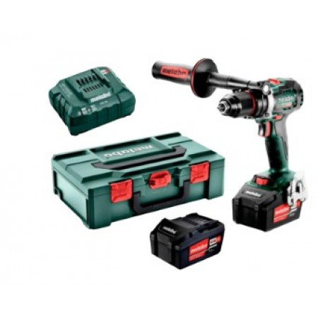 Metabo BS 18 LTX BL I (602358500) Аккумуляторный шуруповерт